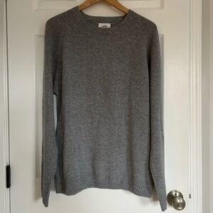 Wills wool sweater